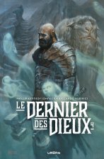 Könyv Le Dernier des Dieux tome 4 