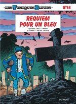 Carte Les Tuniques Bleues - Tome 46 - Requiem pour un Bleu / Edition spéciale (Indispensables 2022) 