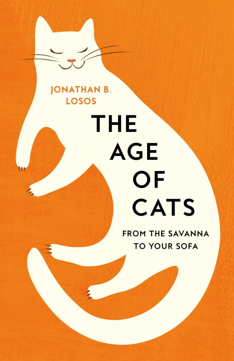 Книга Age of Cats Jonathan Losos