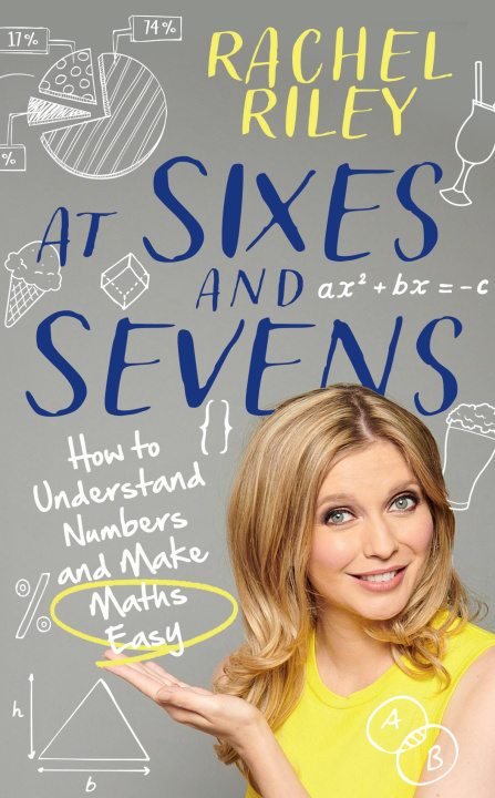Carte At Sixes and Sevens Rachel Riley