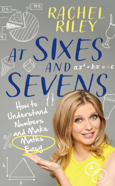 Книга At Sixes and Sevens Rachel Riley