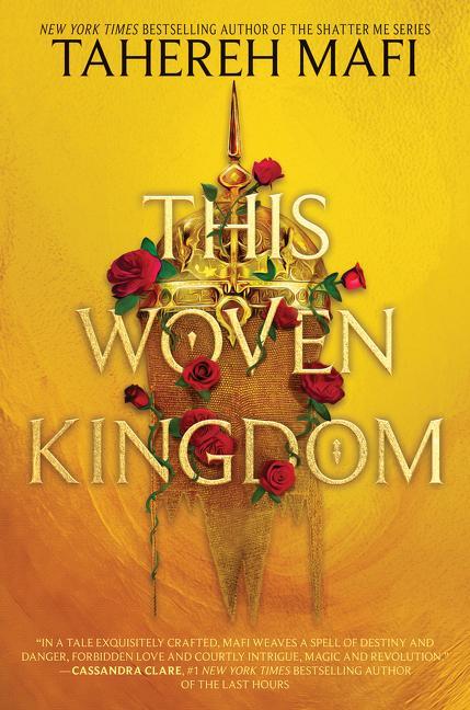 Книга This Woven Kingdom 
