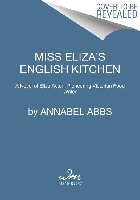 Kniha Miss Eliza's English Kitchen 