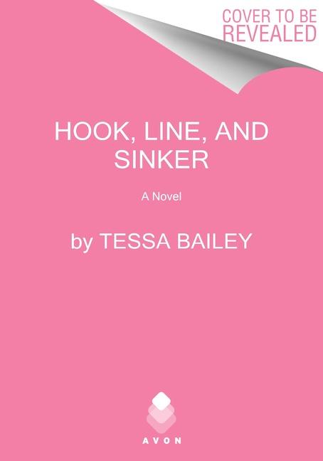 Книга Hook, Line, and Sinker 