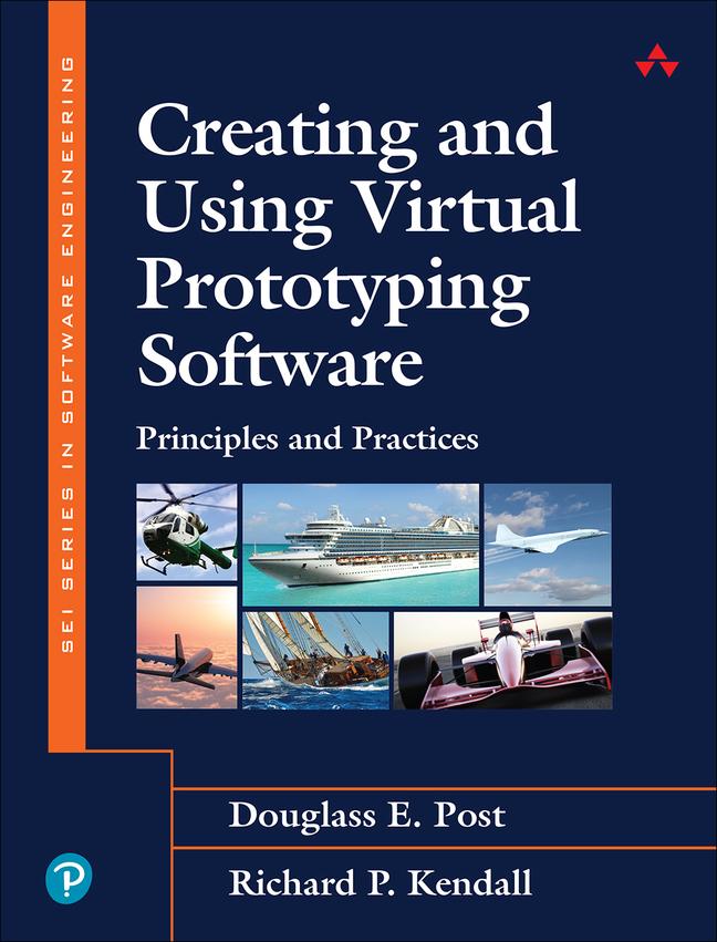 Book Creating and Using Virtual Prototyping Software Richard Kendall