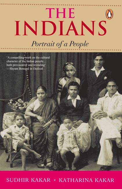 Libro Indians Katharina Kakar