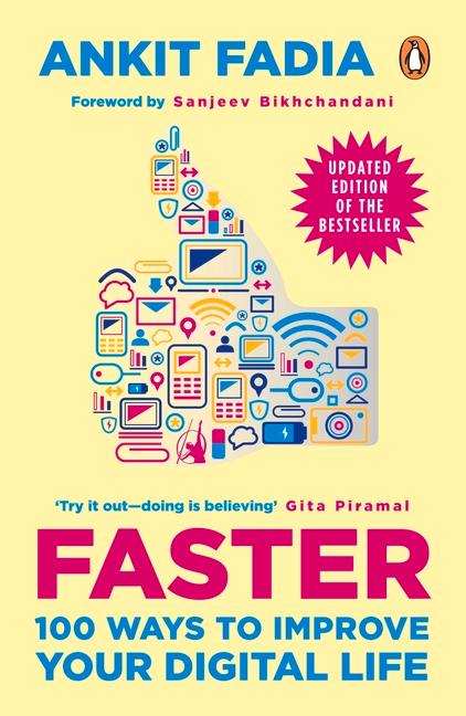 Knjiga Faster Ankit Fadia