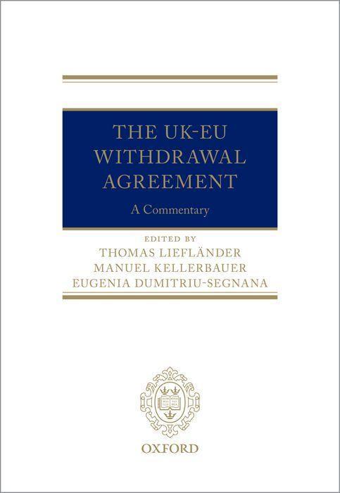 Carte UK-EU Withdrawal Agreement 