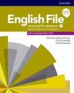 Könyv English File Advanced Plus Multipack A with Student Resource Centre Pack, 4th Christina Latham-Koenig