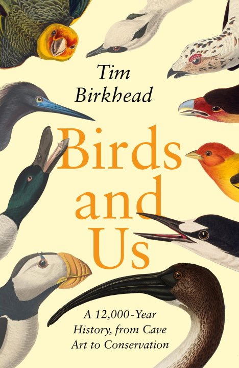 Βιβλίο Birds and Us Tim Birkhead