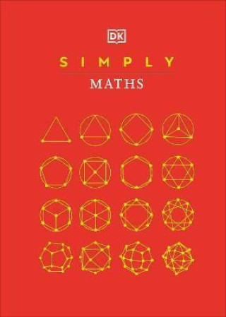 Kniha Simply Maths DK