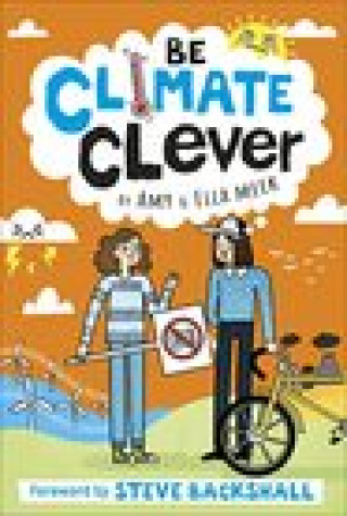 Knjiga Be Climate Clever DK
