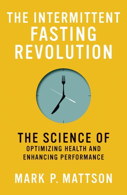 Książka Intermittent Fasting Revolution 