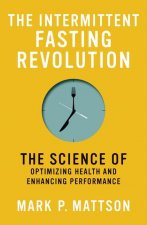 Könyv Intermittent Fasting Revolution 