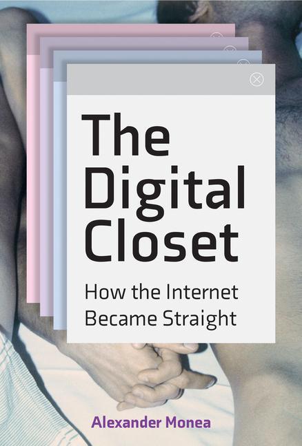 Kniha Digital Closet 