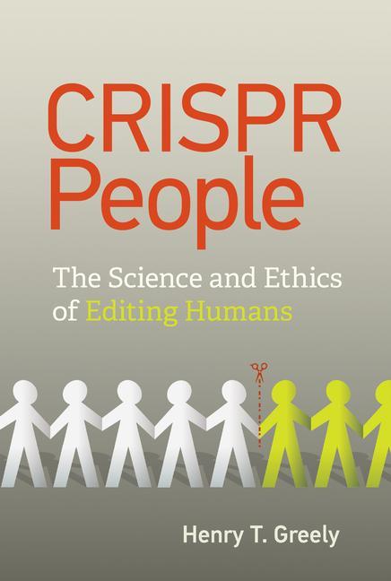 Könyv CRISPR People 