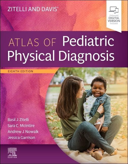 Könyv Zitelli and Davis' Atlas of Pediatric Physical Diagnosis Basil J. Zitelli