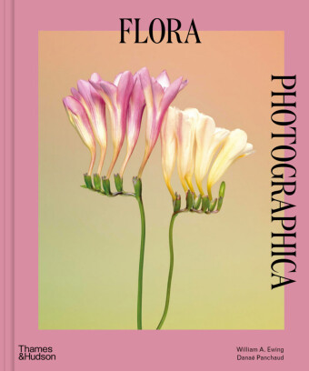 Книга Flora Photographica WILLIAM A. EWING