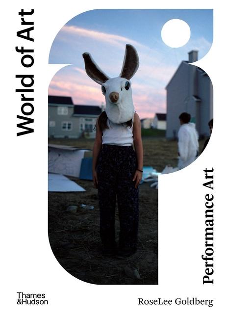 Kniha Performance Art ROSELEE GOLDBERG