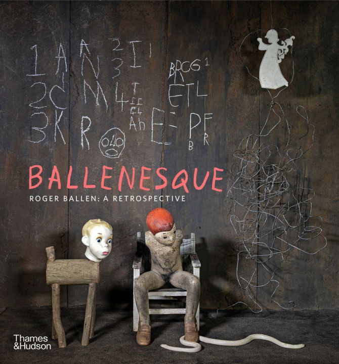 Kniha Ballenesque ROGER BALLEN