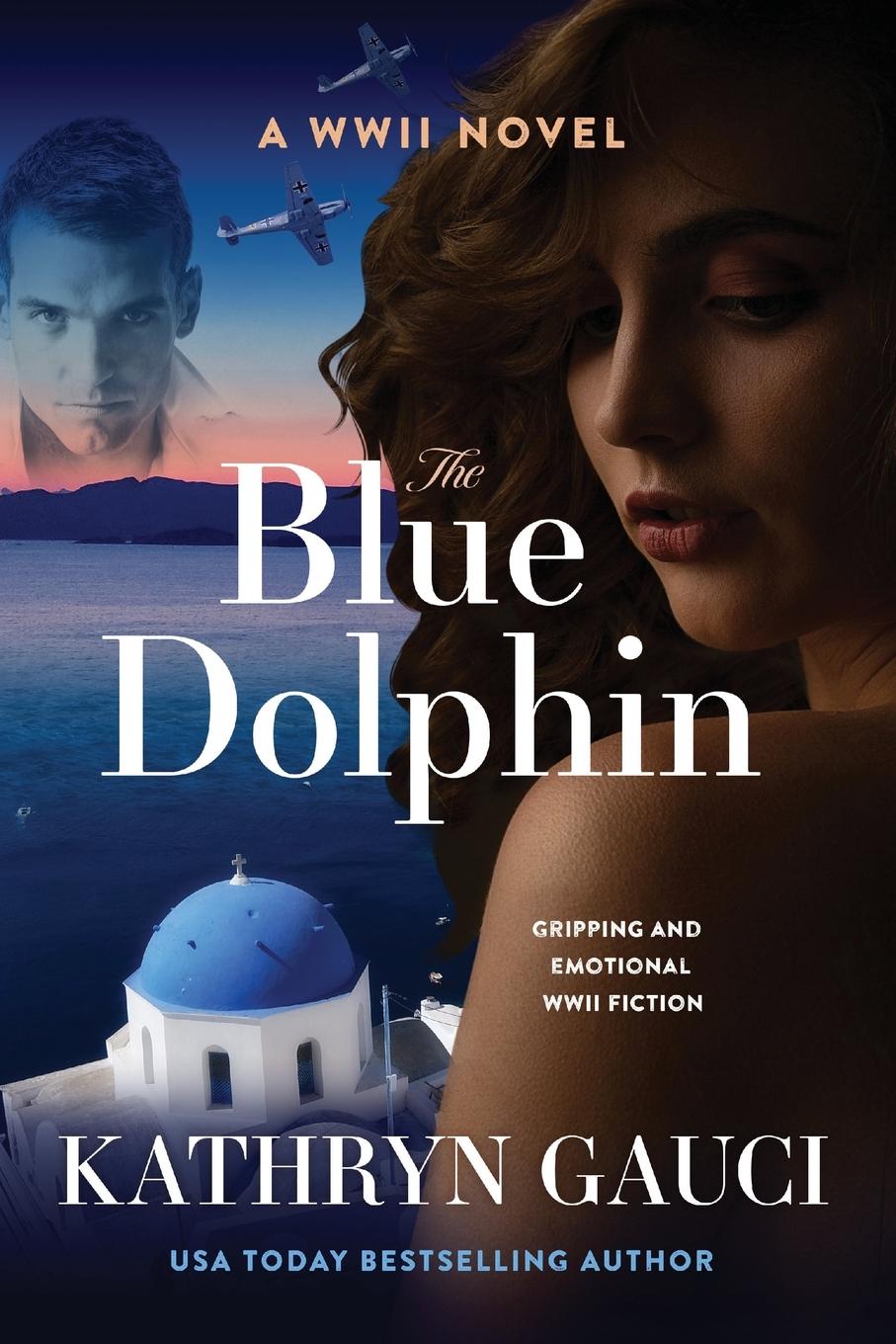 Knjiga Blue Dolphin Kathryn Gauci