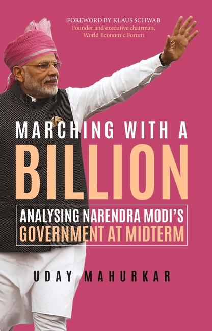 Knjiga Marching with a Billion Uday Mahurkar