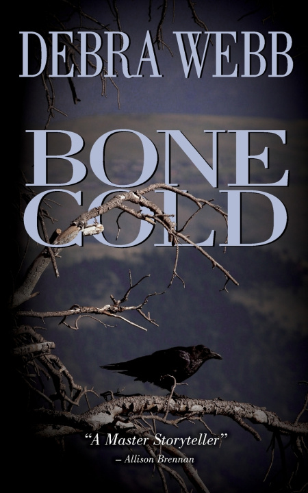 Книга Bone Cold DEBRA WEBB