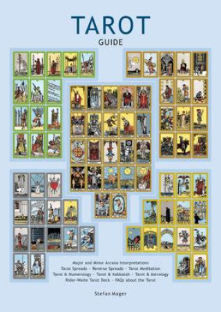 Kniha Tarot Guide 