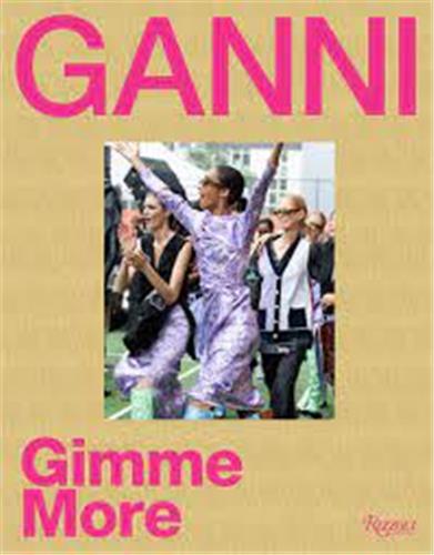 Könyv Ganni Ganni