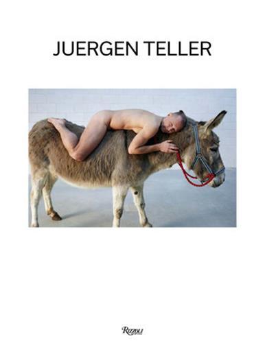 Книга Juergen Teller Juergen Teller