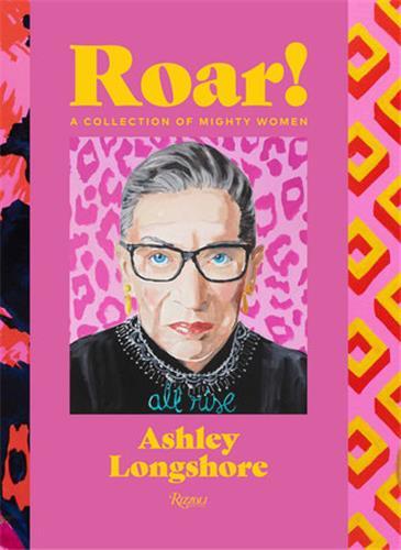 Knjiga Roar! Ashley Longshore