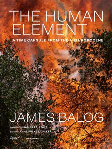 Kniha Human Element James Balog