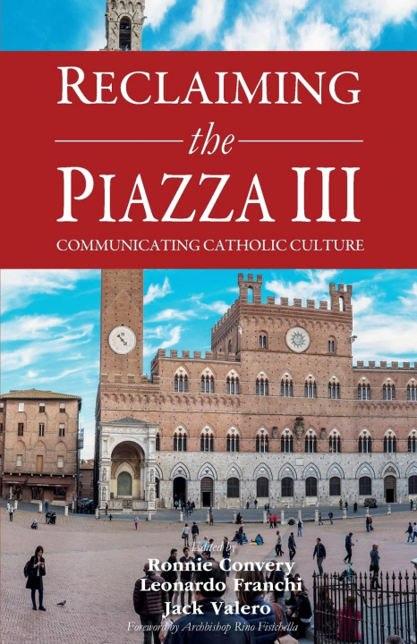Knjiga Reclaiming the Piazza III Leonardo Franchi