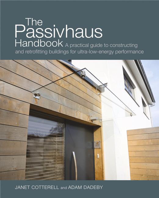 Kniha Passivhaus Handbook JANET COTTERELL
