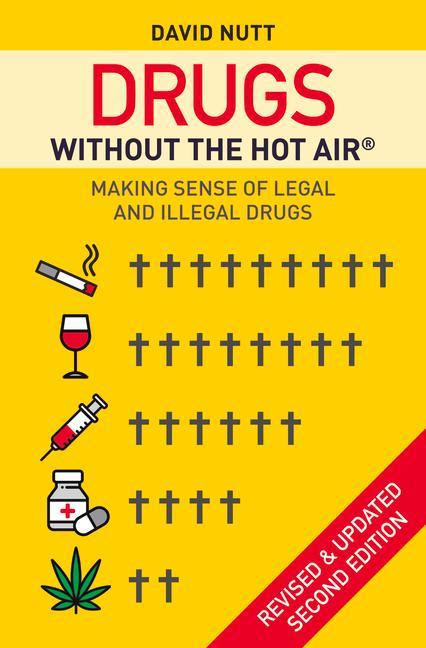 Книга Drugs without the hot air 