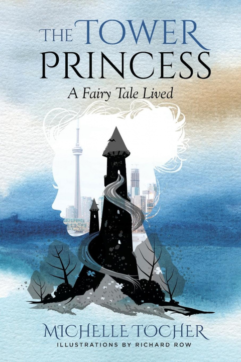 Knjiga Tower Princess Michelle Tocher