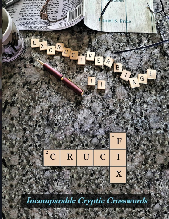 Buch CruciFix Daniel S. Price