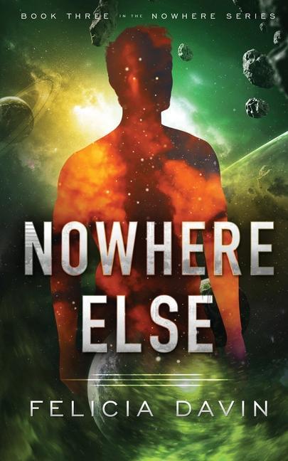 Book Nowhere Else Felicia Davin