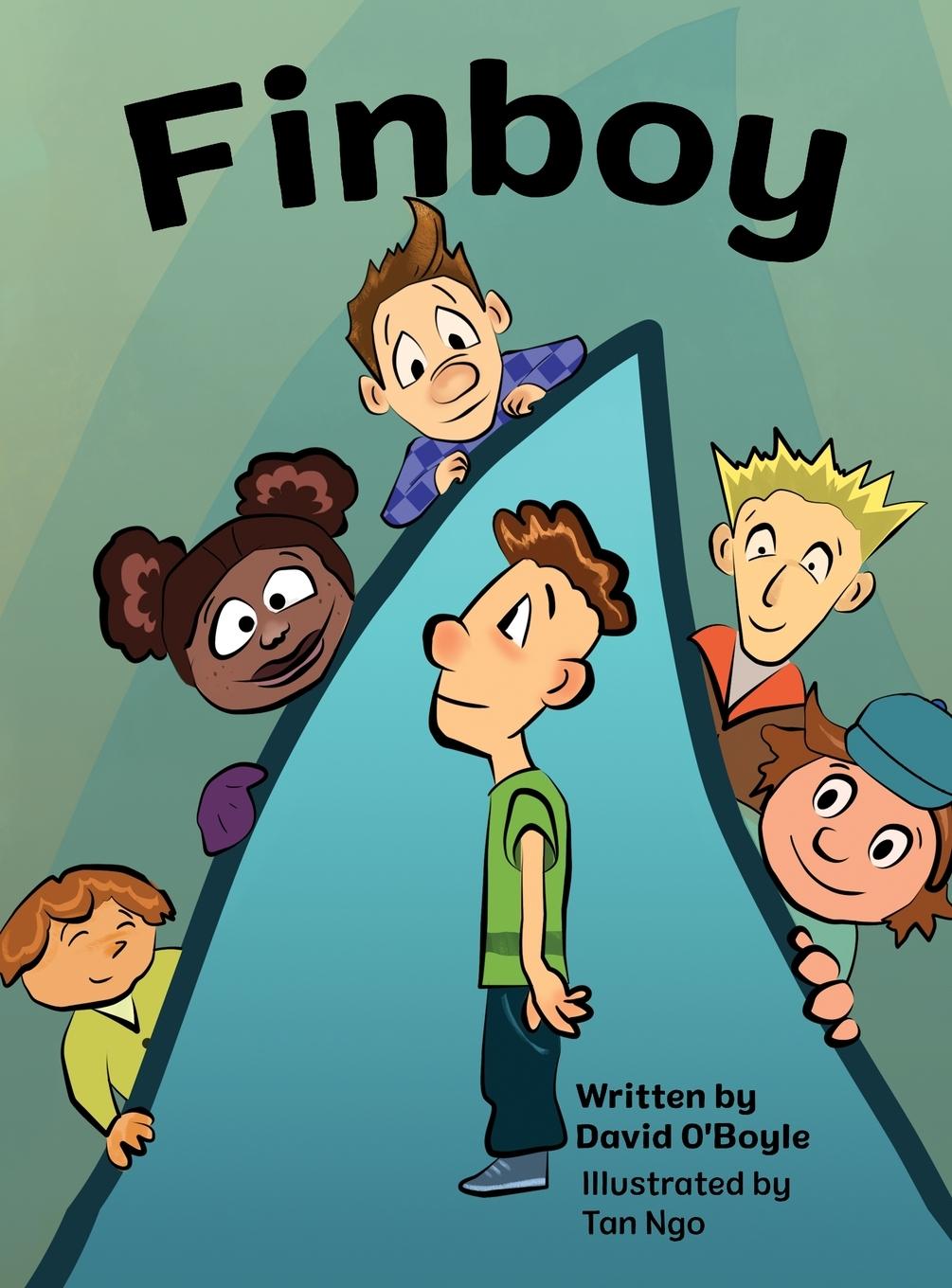 Book Finboy David O'Boyle