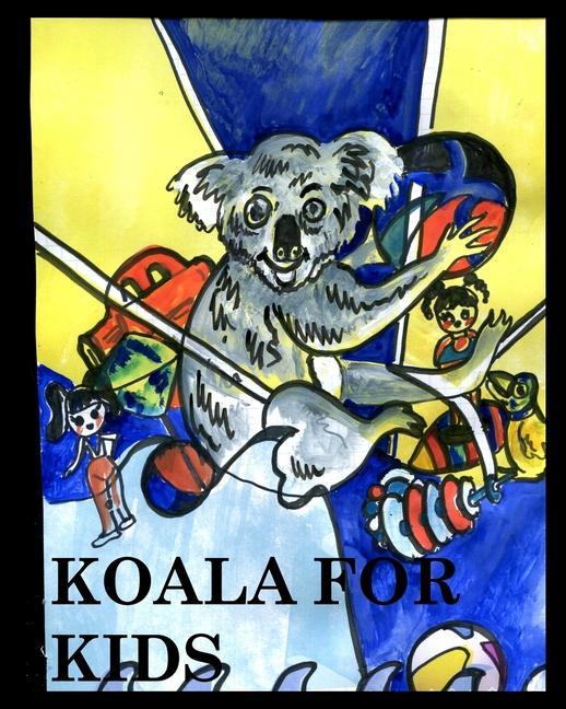 Книга Koala for Kids: Mr.Koala 