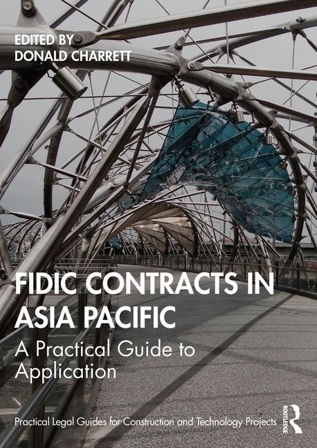 Buch FIDIC Contracts in Asia Pacific Donald Charrett