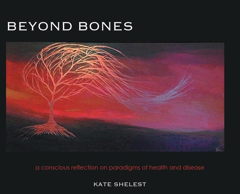 Kniha Beyond Bones Shelest Kate Shelest