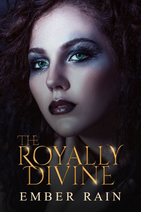 Knjiga Royally Divine Rain Ember Rain