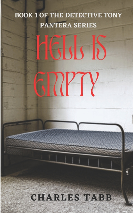 Knjiga Hell is Empty Tabb Charles Tabb