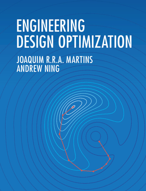 Knjiga Engineering Design Optimization Martins Joaquim R.A. Martins