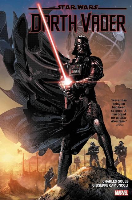 Kniha Star Wars: Darth Vader By Charles Soule Omnibus Charles Soule