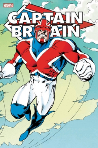 Carte Captain Britain Omnibus Chris Claremont