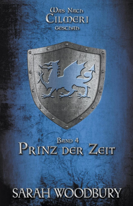 Książka Prinz der Zeit SARAH WOODBURY