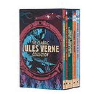 Kniha Classic Jules Verne Collection Jules Verne