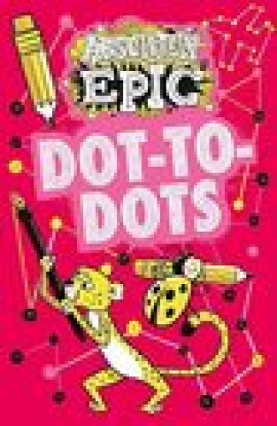 Könyv Absolutely Epic Dot-to-Dots Ivy Finnegan